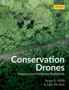 Conservation Drones Mapping and Monitoring Biodiversity