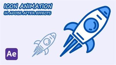 Skillshare - Icon Animation in Adobe After Effects