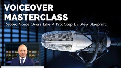 Udemy - Voice-Over Training Record And Edit Voice Overs Like A Pro