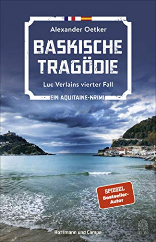 Cover: Alexander Oetker - Baskische Tragodie