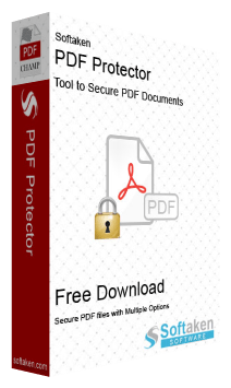 Softaken PDF Locker v1.0.0