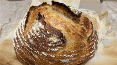Udemy - Complete Sourdough Bread Baking - Levels 1, 2, 3 and 4!