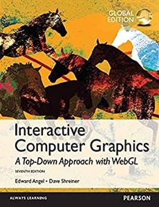 Interactive Computer Graphics with WebGL, Global Edition
