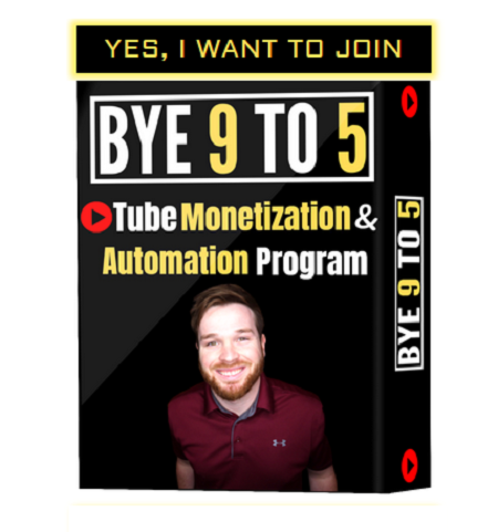 Jordan Mackey - Automation Program & Tube Monetization