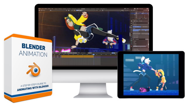 Blender Animation Course