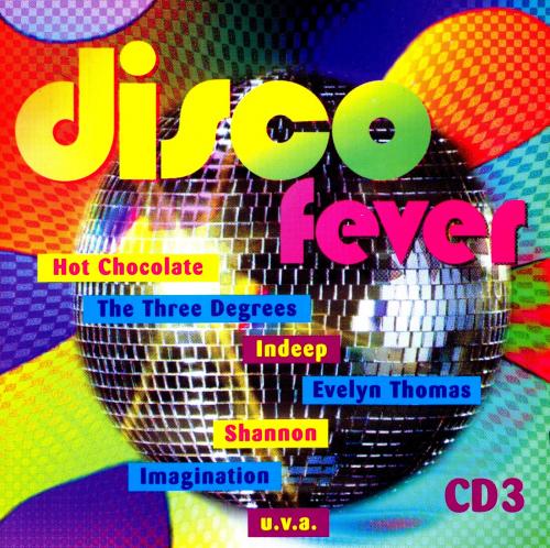 Disco Fever (CD3) (1998) FLAC
