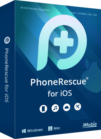 imobie PhoneRescue for iOS 4.1.20201230