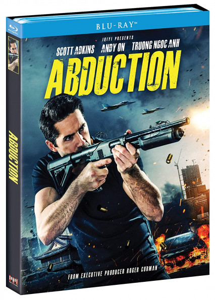 Abduction 2019 720p BluRay DD5 1 x264-BdC