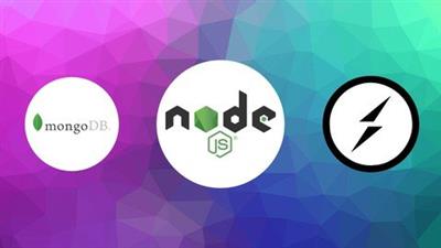 Udemy - Complete NodeJS Course with Express, Socket IO and MongoDB (12/2020)