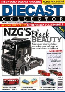 Diecast Collector - Issue 280 - February 2021