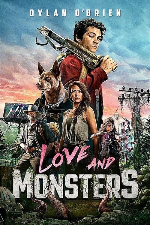 Любовь и монстры / Love and Monsters (2020) BDRip