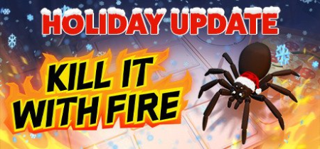 Kill It With Fire Holiday-SKIDROW