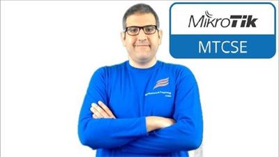 Udemy - MikroTik Security Engineer with LABS 2020