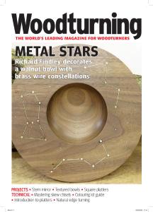 Woodturning - Issue 347 - August 2020