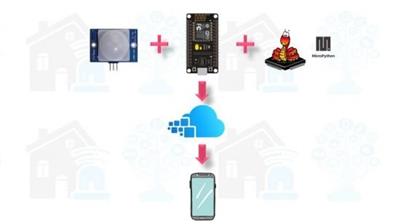 Udemy - Build Internet of Things (IoT) with ESP8266 and Micropython