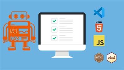 Udemy - WebdriverIO Automate Front-End Web Application Testing