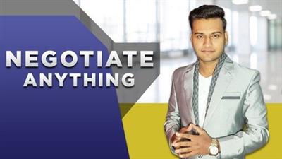 Udemy - Negotiate Anything - Master Negotiation Skills From Scratch