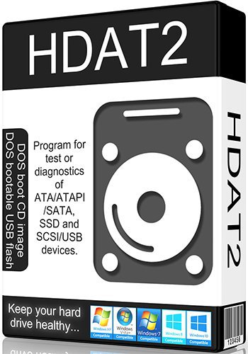 HDAT2 v7.1 Updated 30.12.2020