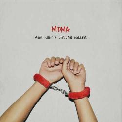 Moon Shot & Jordan Miller - Mdma (Extended Mix)