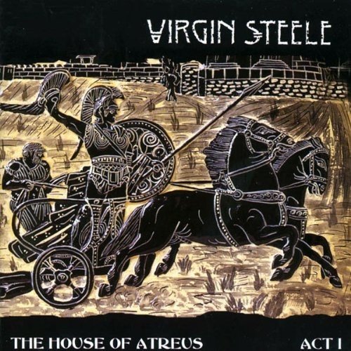 Virgin Steele - The House Of Atreus Act I 1999