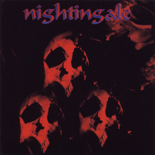 Nightingale - The Breathing Shadow 1995