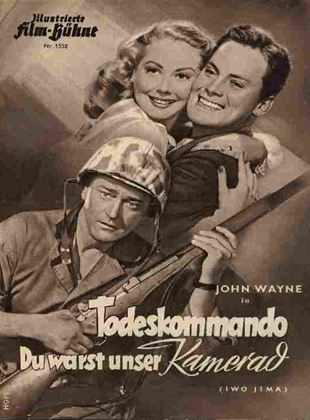 Todeskommando Du warst unser Kamerad 1949 German DL 1080p BluRay x264 – SPiCY