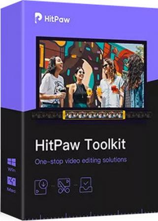 HitPaw Toolkit 1.1.0.12