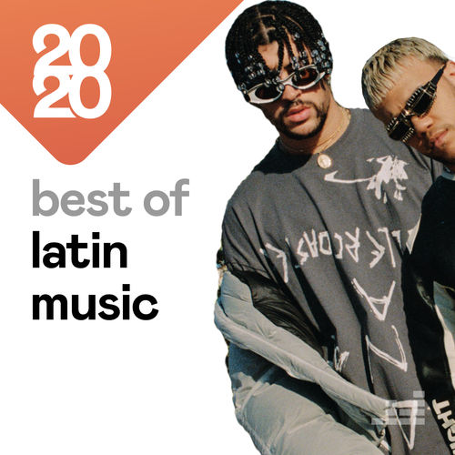 Best of Latin Music 2020 (2020)