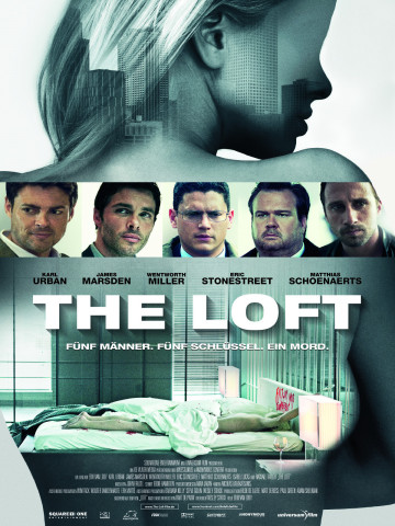 The Loft 2014 German DL 1080p BluRay x264 – EXQUiSiTE