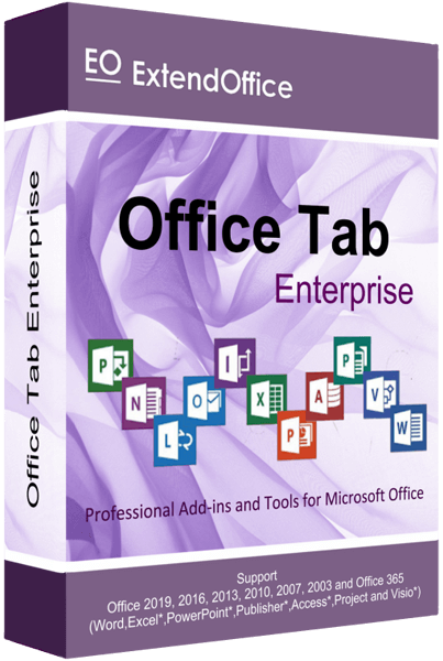 Office Tab Enterprise 14.10
