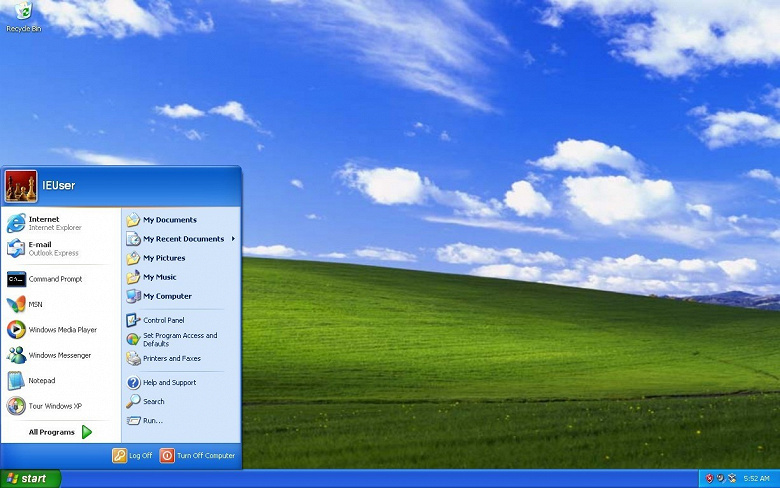 Прощай, Windows XP. Доля базара ОС стала меньше 1%