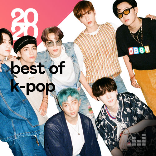 Best of K-Pop 2020 (2020)