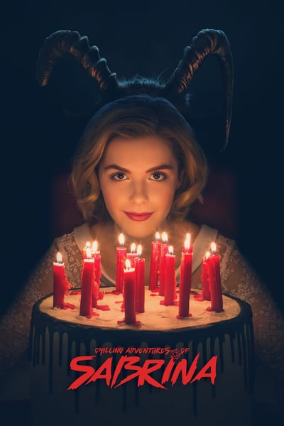 Chilling Adventures of Sabrina S01E02 Chapter Two the Dark Baptism REPACK 720p NF WEB-DL DDP5 1 x...