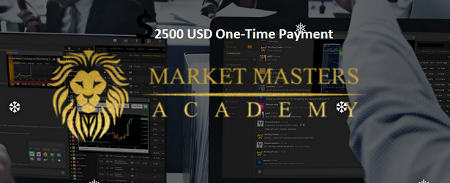 Market Masters Academy - 7 Day FX Mastery