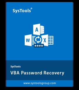 SysTools VBA Password Recovery 4.0