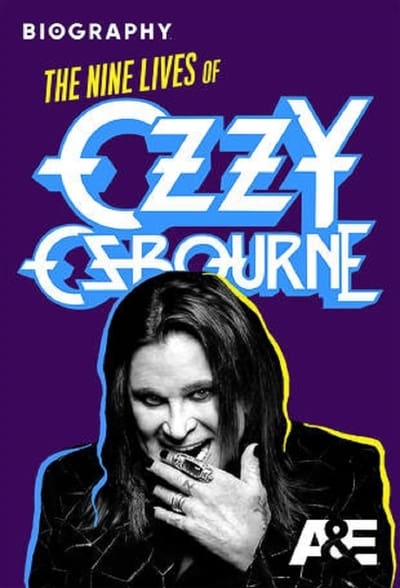 The Nine Lives of Ozzy Osbourne 2020 720p HDTV x264-DARKFLiX