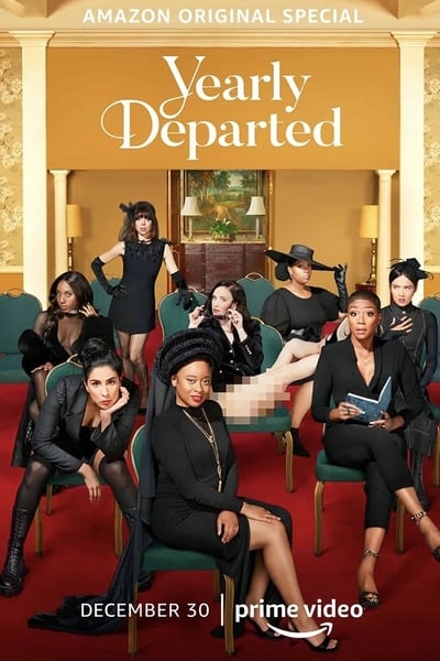 Yearly Departed 2020 720p WEBRip x264-WOW