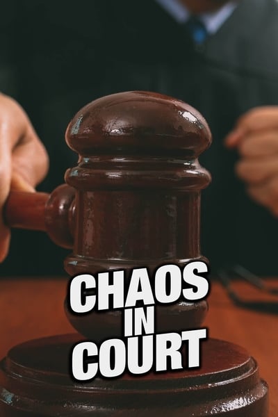 Chaos in Court S01E09 Hate Kills 720p WEB H264-B2B