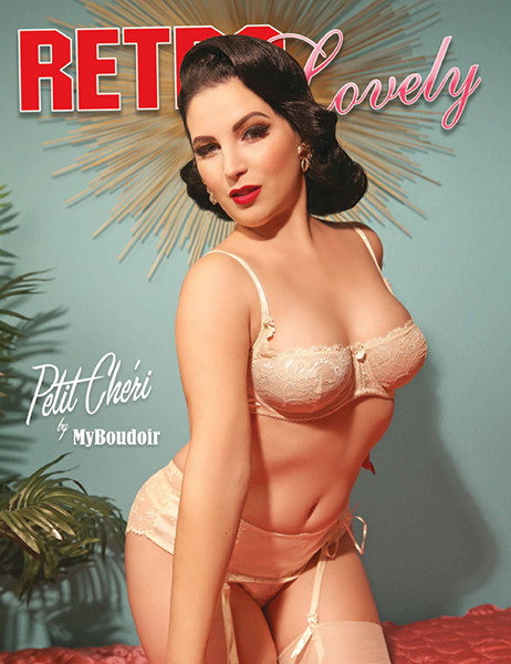 Retro Lovely - Issue 35 2019