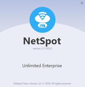 NetSpot Unlimited Enterprise 2.13.730.1 Multilingual