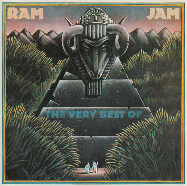 Ram Jam - The Very Best Of (1990) (LOSSLESS)