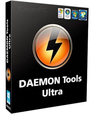 DAEMON Tools Ultra v5.9.0.1527 (x64) Multilingual