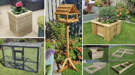 5 Creative Woodworking Projects | Bumper DIY Course