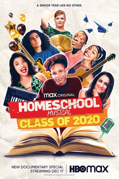Homeschool Musical Class of 2020 2020 720p WEB H264-KOGi