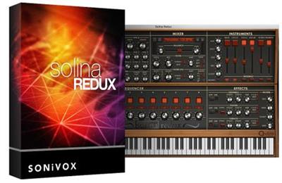 SONiVOX Solina Redux v1.0.0 WiN