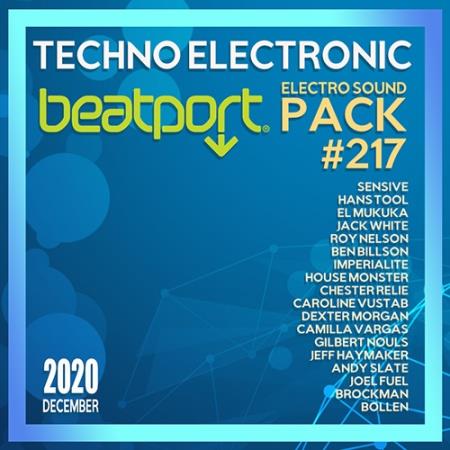 Beatport Techno Electronic: Sound Pack #217 (2020)
