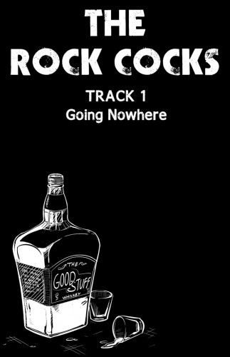 THE ROCK COCKS (778 pages)
