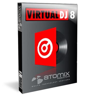VirtualDJ 2021 Pro Infinity 8.5.6240 (x64) Multilingual
