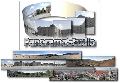 PanoramaStudio Pro 3.5.2.317 Portable