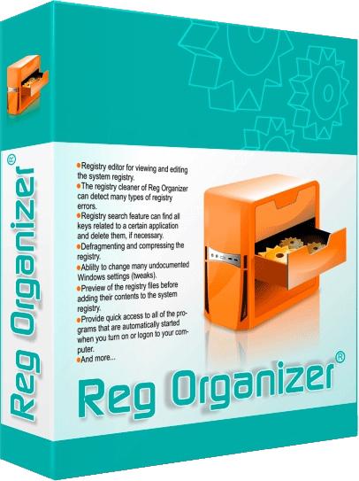 Reg Organizer 9.01 RePack (& Portable) by KpoJIuK [Multi/Rus/2022]